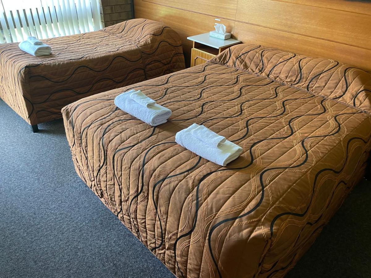 Pavlos Motel Ingle Farm Dış mekan fotoğraf