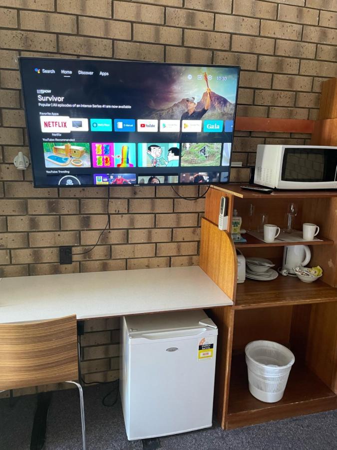 Pavlos Motel Ingle Farm Dış mekan fotoğraf