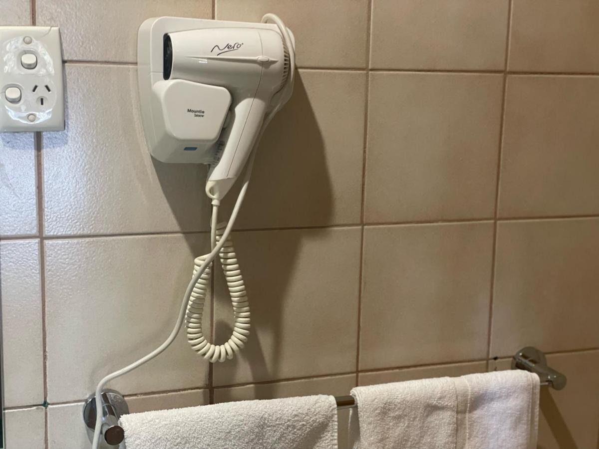Pavlos Motel Ingle Farm Dış mekan fotoğraf