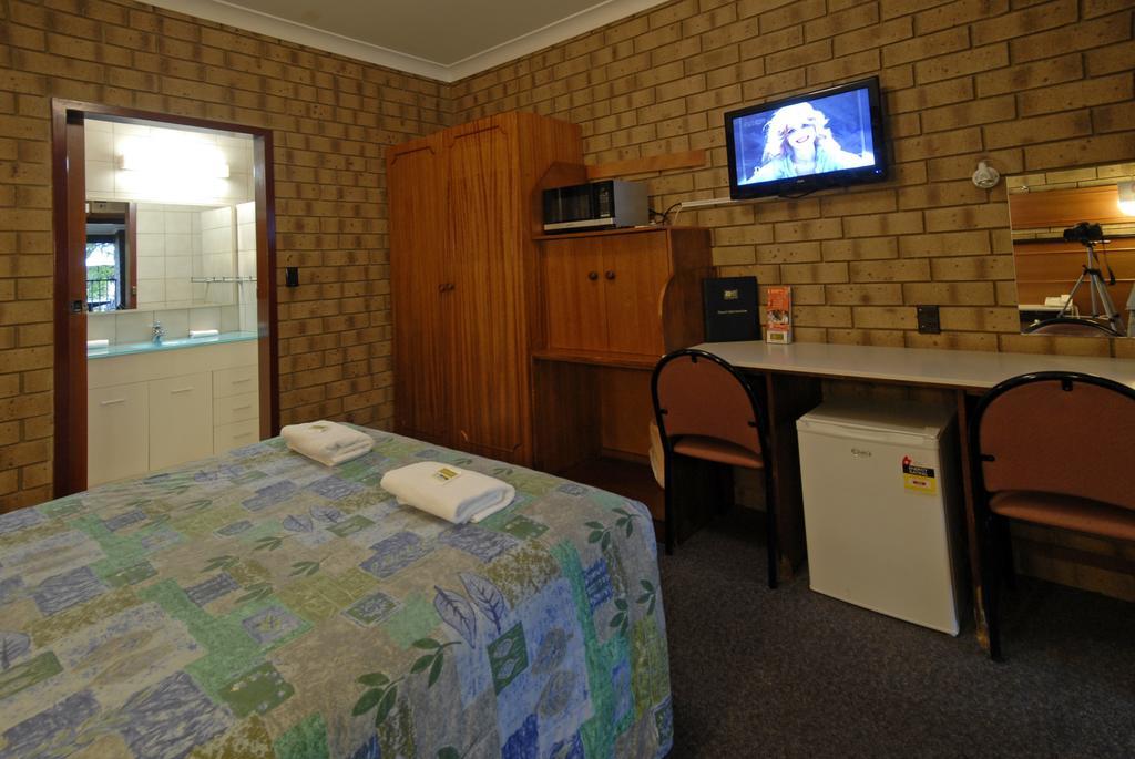 Pavlos Motel Ingle Farm Dış mekan fotoğraf