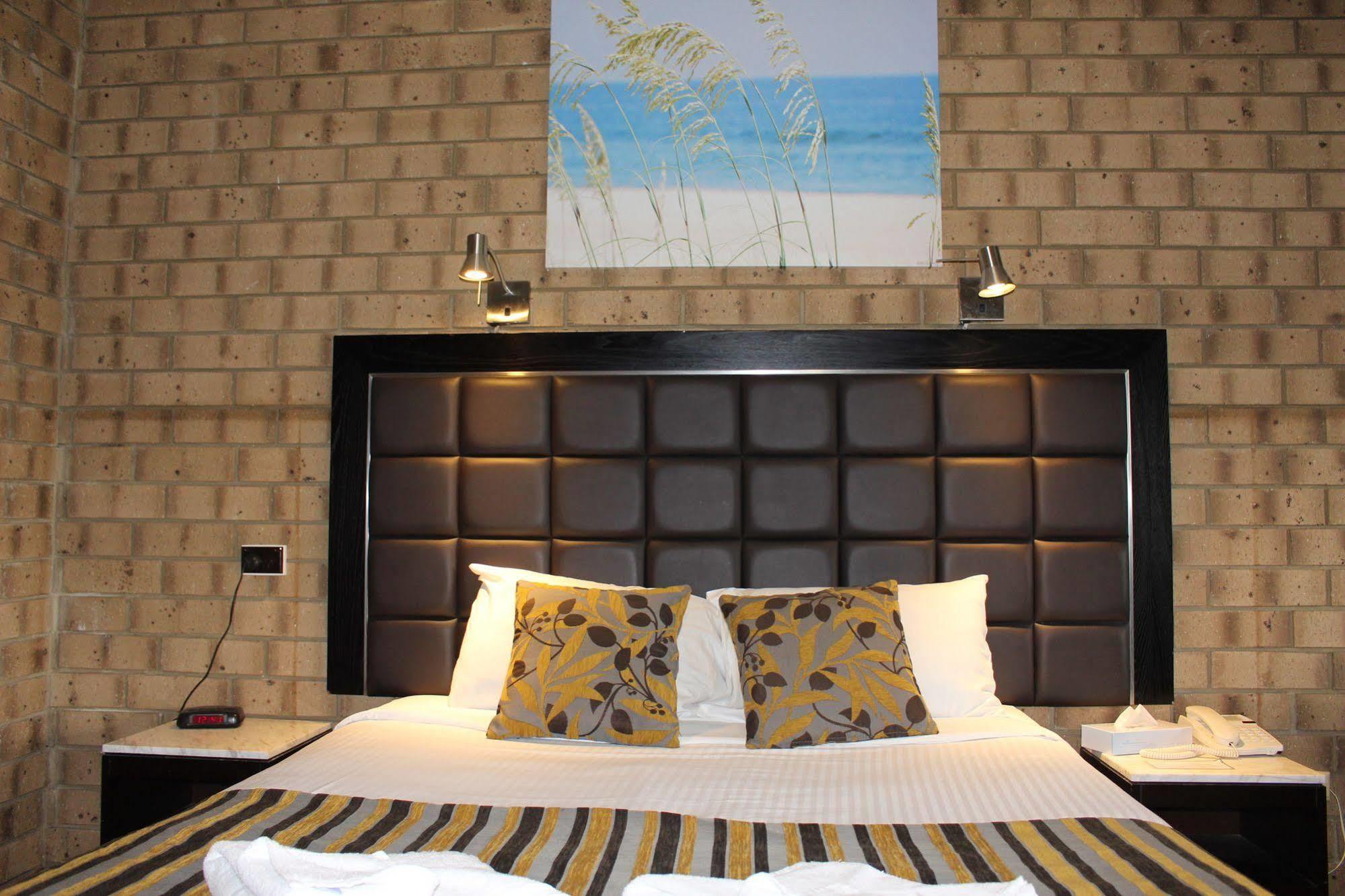 Pavlos Motel Ingle Farm Dış mekan fotoğraf