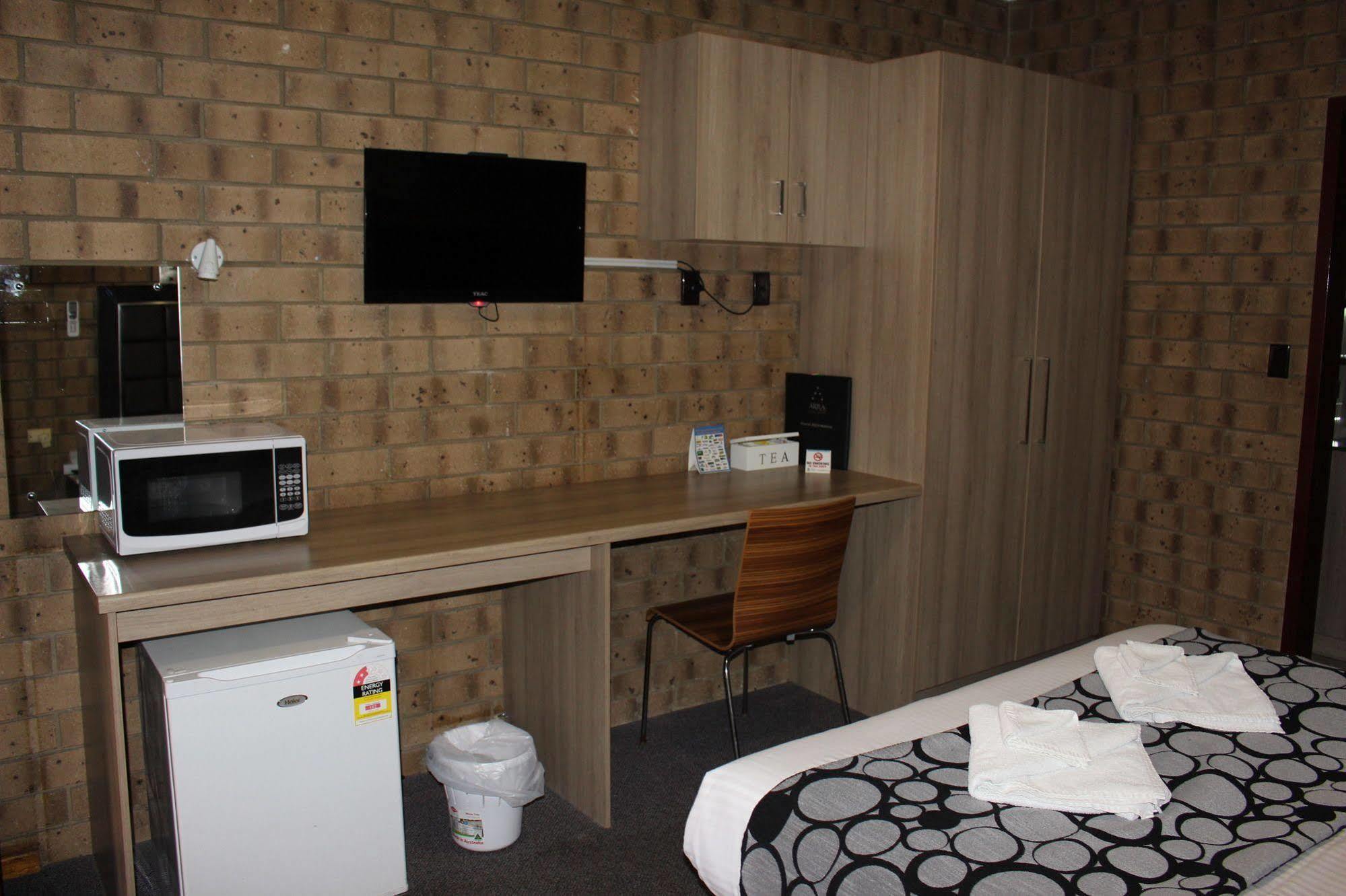 Pavlos Motel Ingle Farm Dış mekan fotoğraf