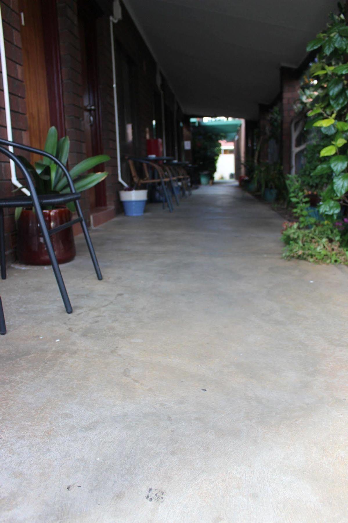 Pavlos Motel Ingle Farm Dış mekan fotoğraf